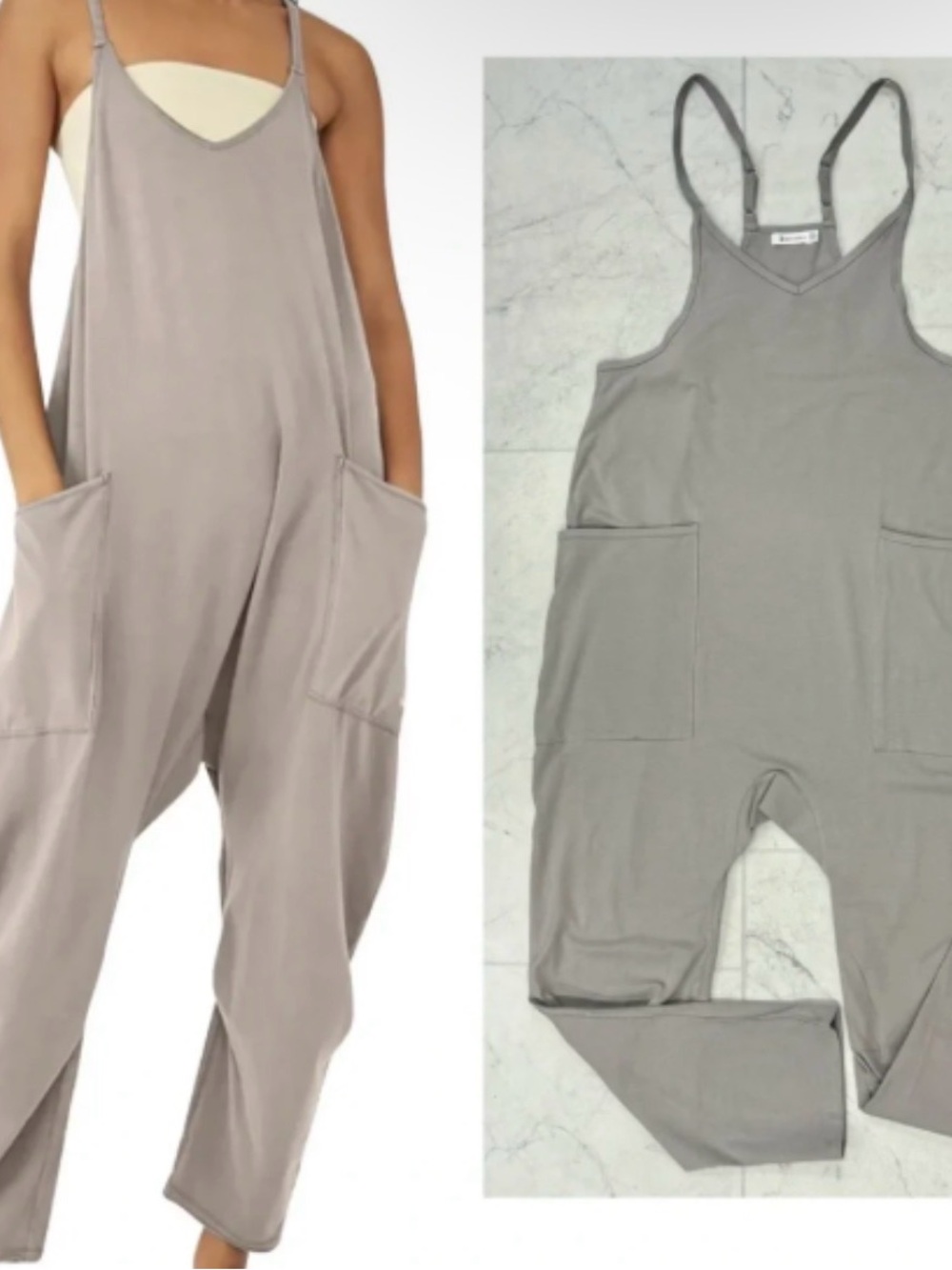 NWOT Boutique Harem Onesie
